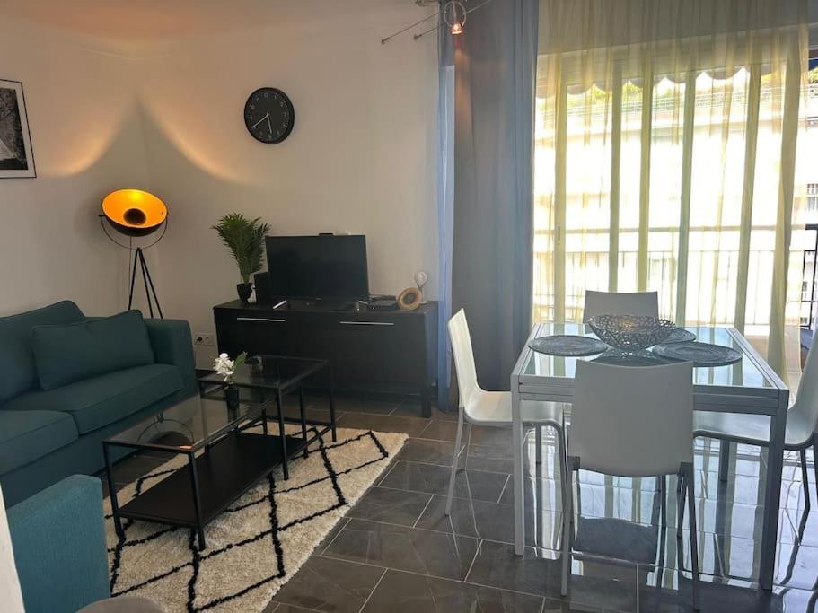 Lovely Stay In Roquebrune-Cap-Martin With See View Buitenkant foto
